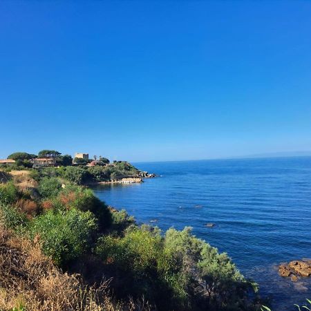 Villa Ida Capo Rizzuto Bagian luar foto