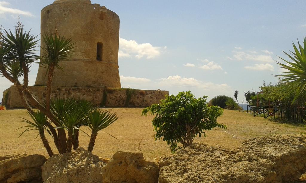 Villa Ida Capo Rizzuto Bagian luar foto