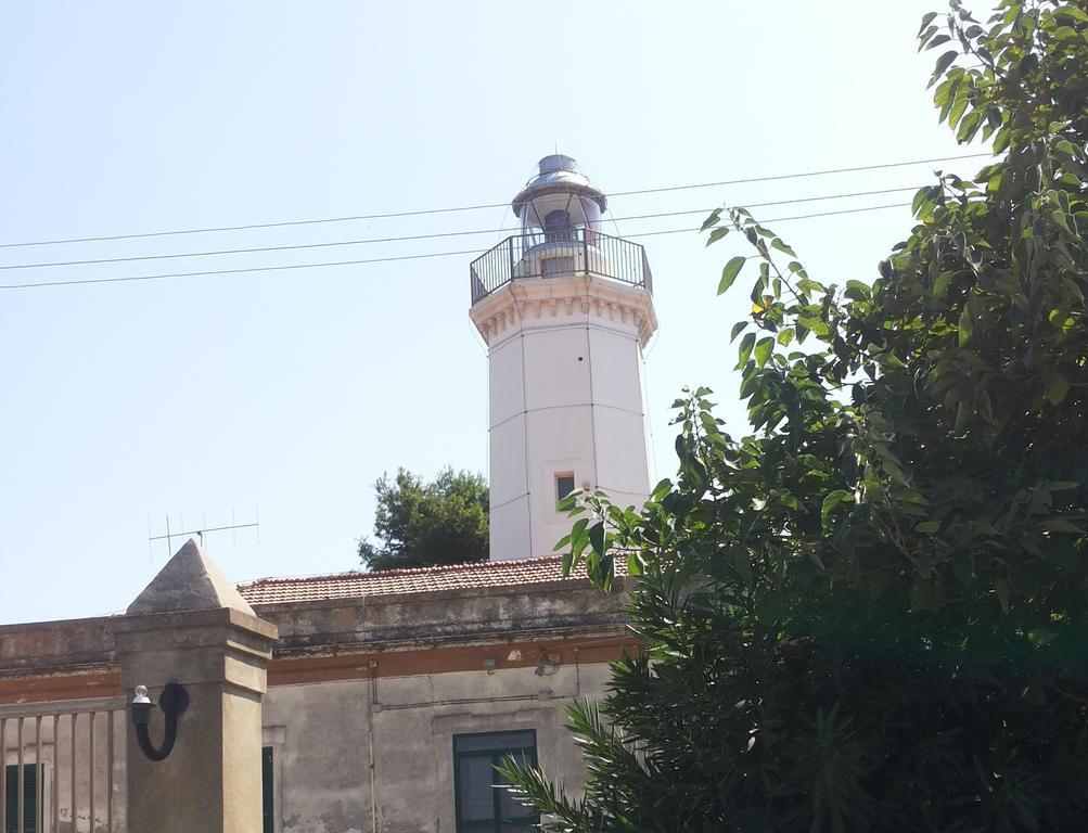 Villa Ida Capo Rizzuto Bagian luar foto