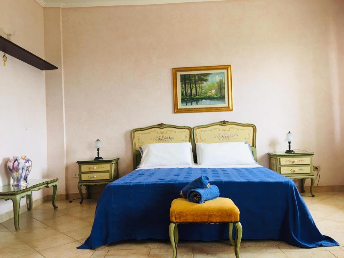 Villa Ida Capo Rizzuto Bagian luar foto