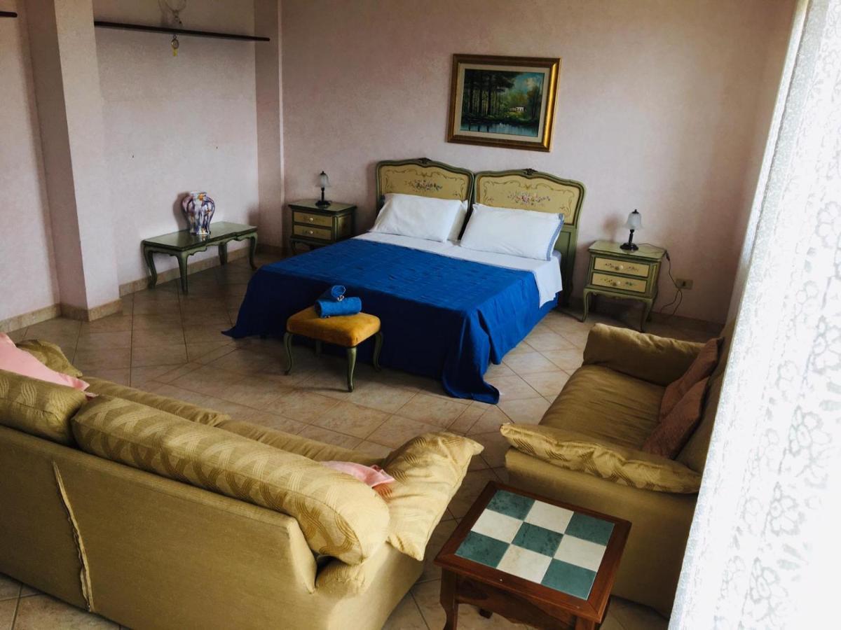Villa Ida Capo Rizzuto Bagian luar foto