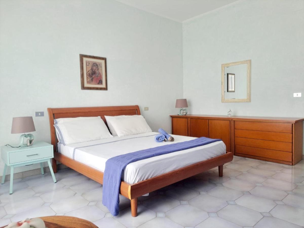 Villa Ida Capo Rizzuto Bagian luar foto
