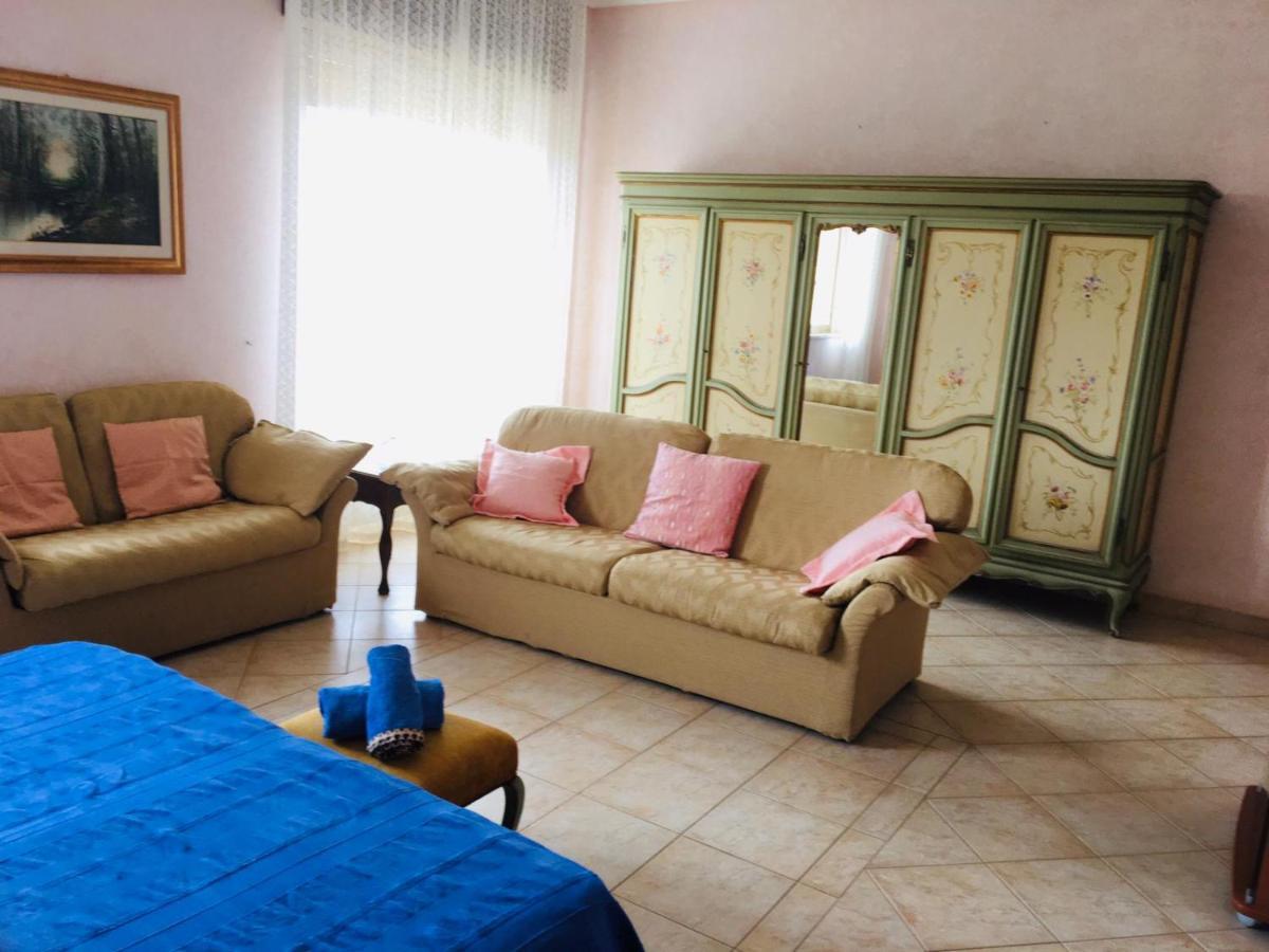 Villa Ida Capo Rizzuto Bagian luar foto