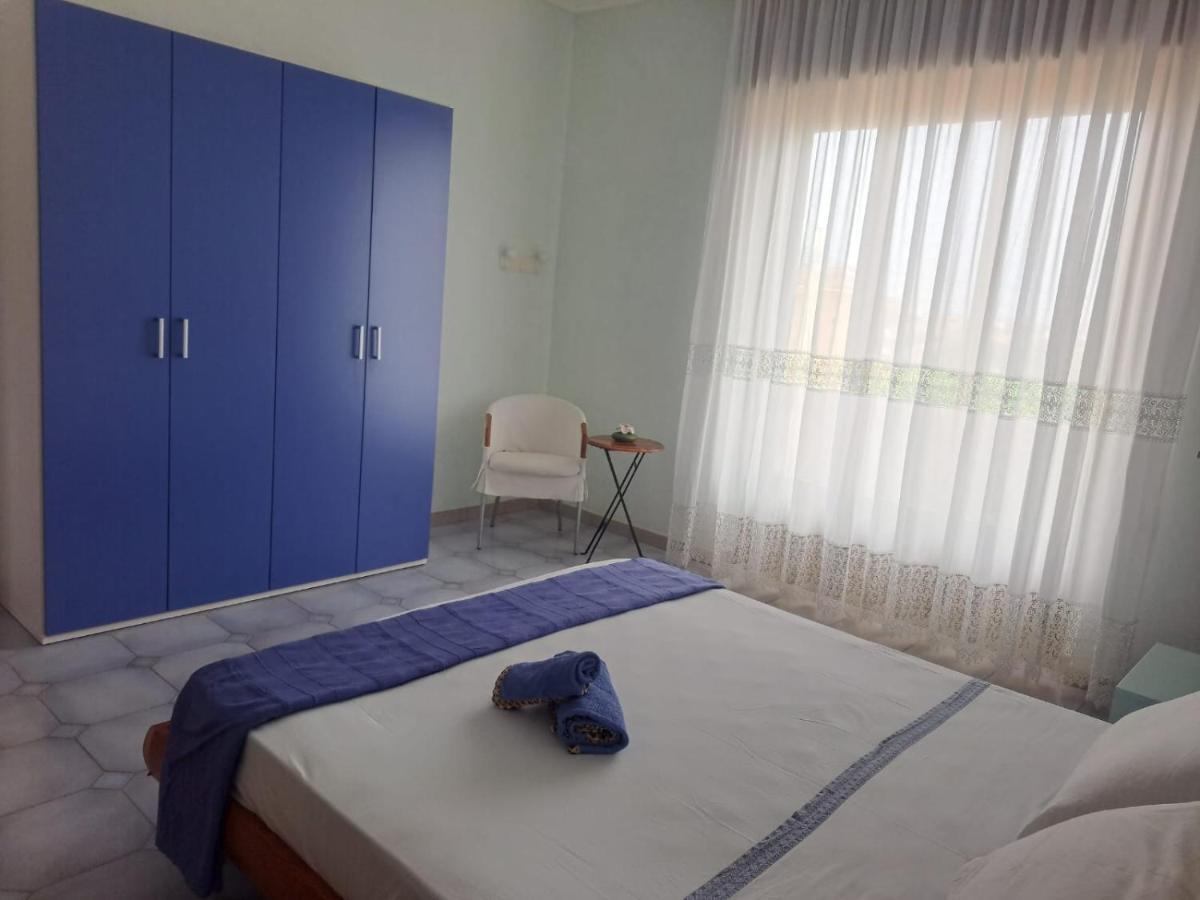 Villa Ida Capo Rizzuto Bagian luar foto