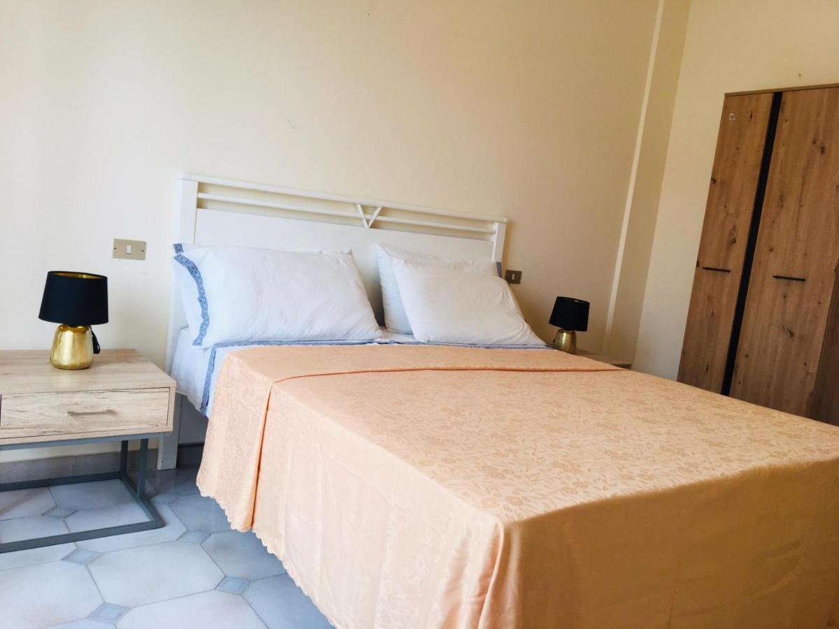Villa Ida Capo Rizzuto Bagian luar foto