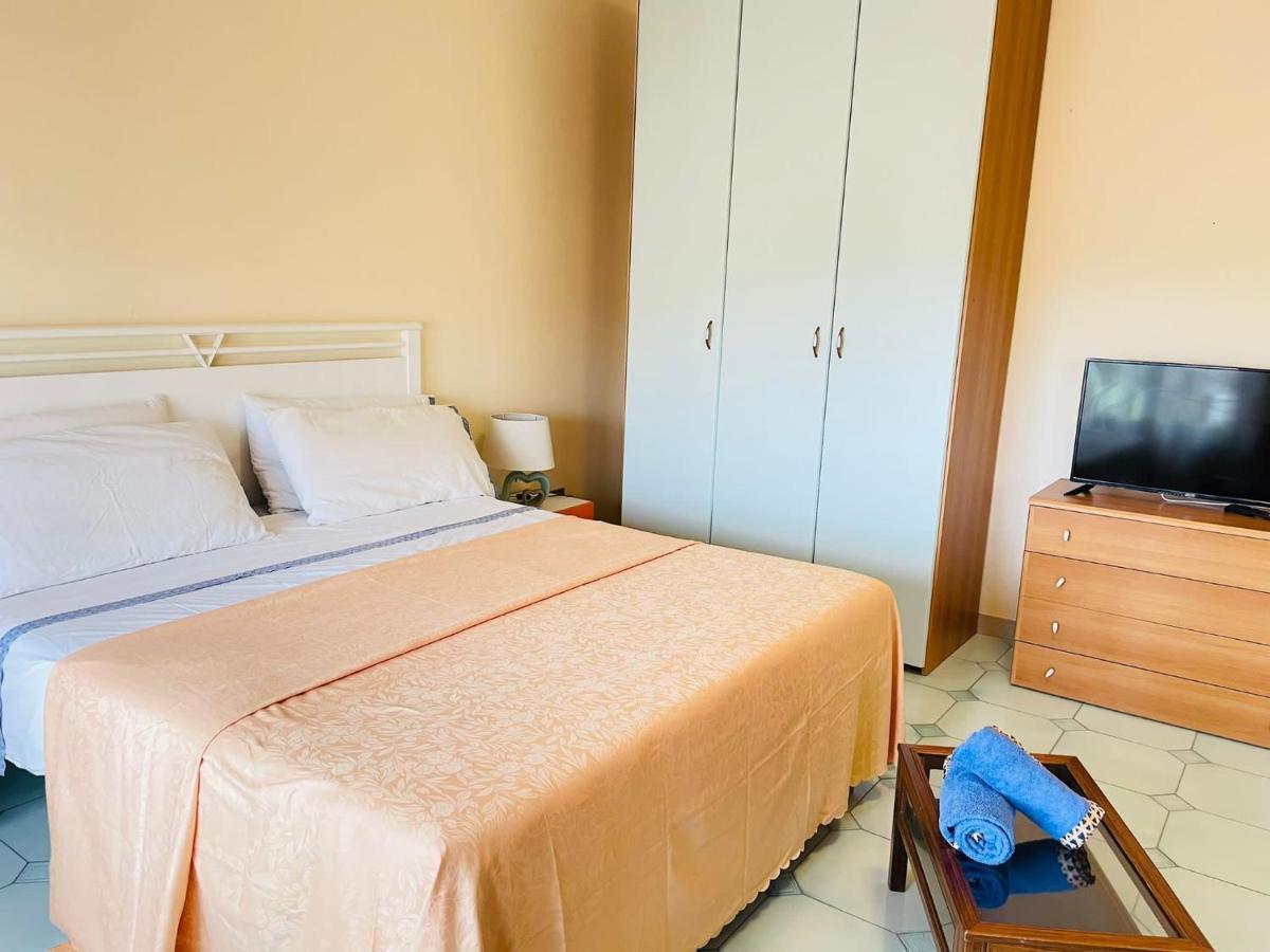 Villa Ida Capo Rizzuto Bagian luar foto
