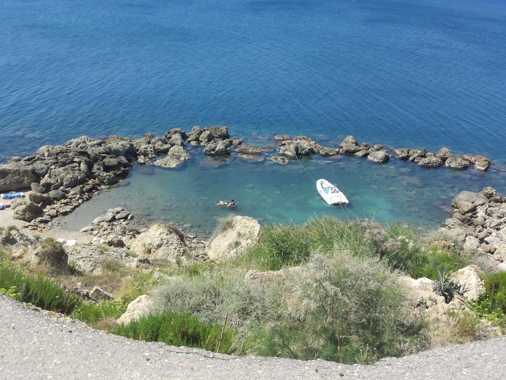 Villa Ida Capo Rizzuto Ruang foto