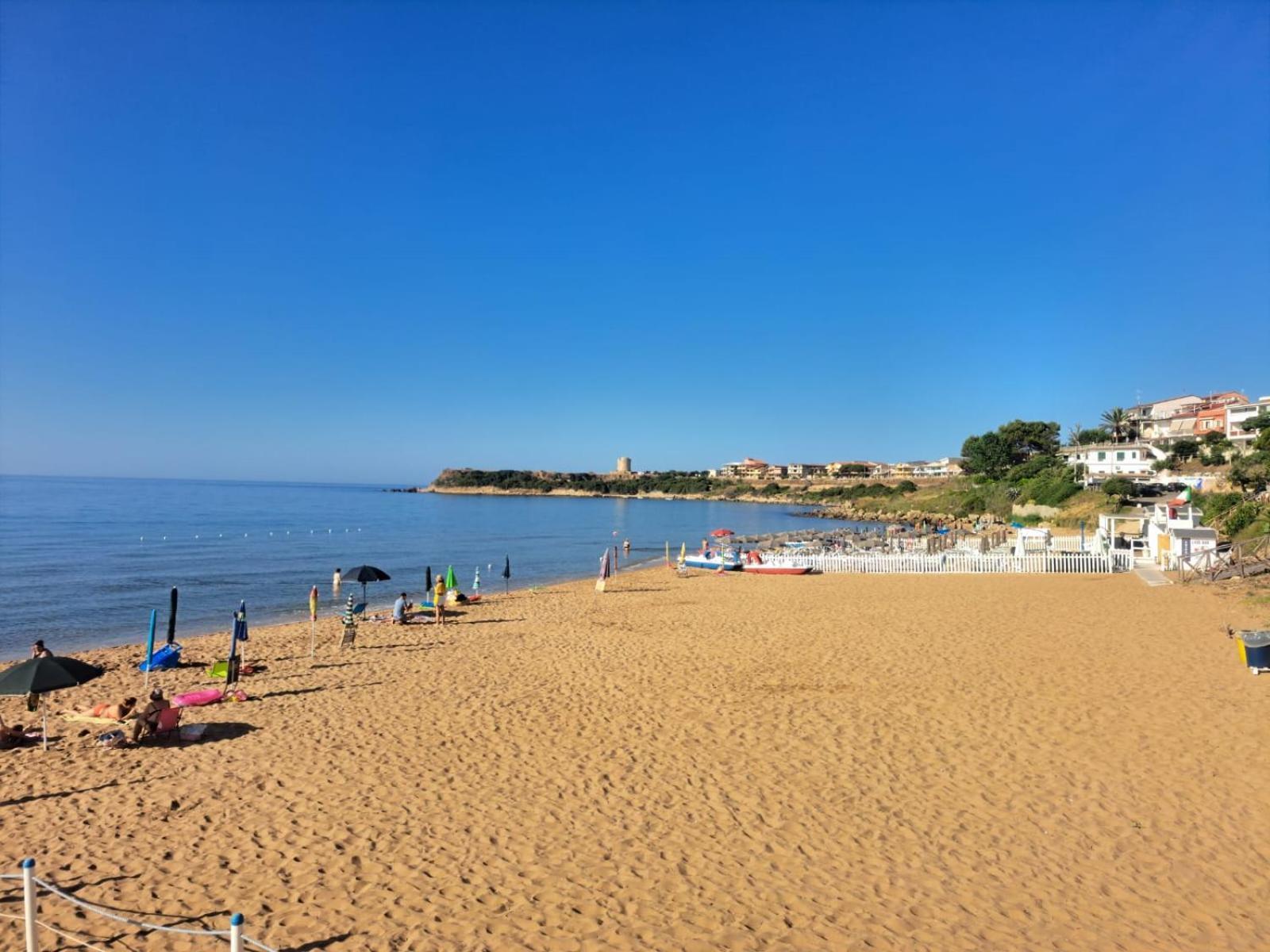 Villa Ida Capo Rizzuto Bagian luar foto
