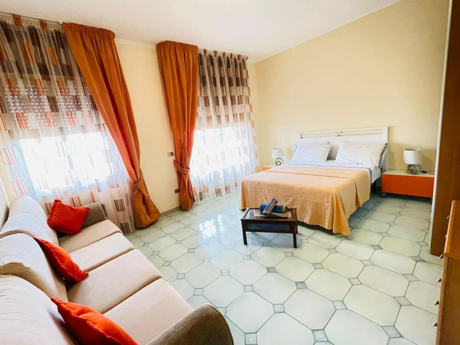 Villa Ida Capo Rizzuto Bagian luar foto