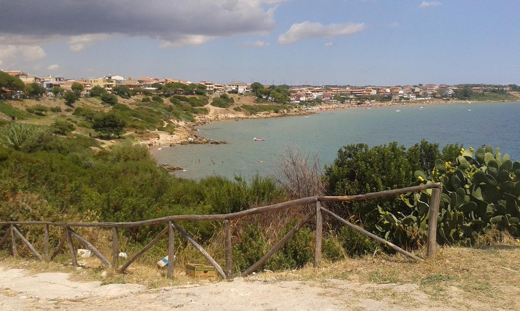 Villa Ida Capo Rizzuto Ruang foto