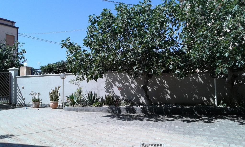 Villa Ida Capo Rizzuto Bagian luar foto
