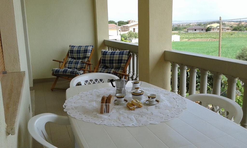 Villa Ida Capo Rizzuto Bagian luar foto