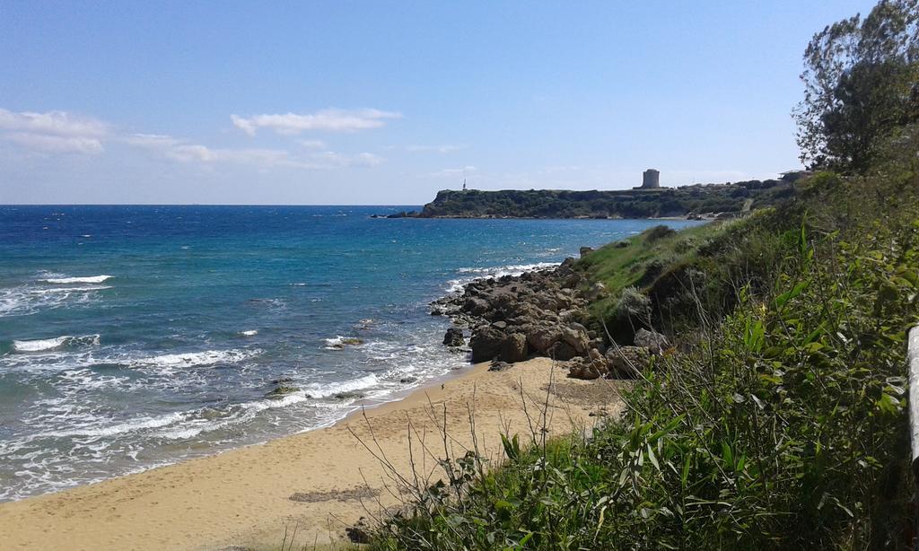 Villa Ida Capo Rizzuto Bagian luar foto