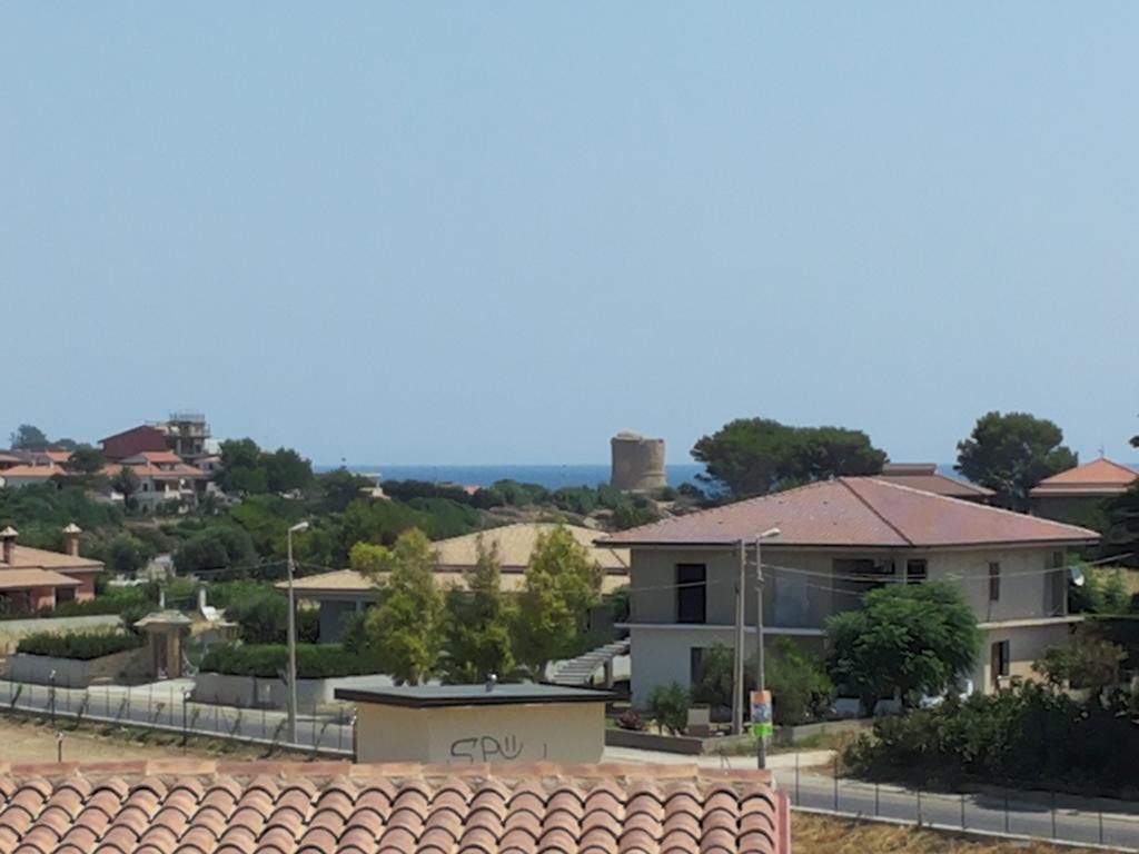Villa Ida Capo Rizzuto Bagian luar foto