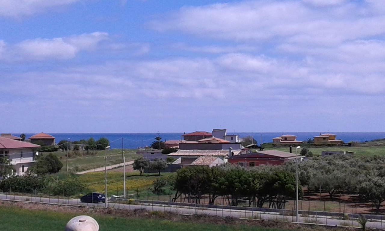 Villa Ida Capo Rizzuto Bagian luar foto