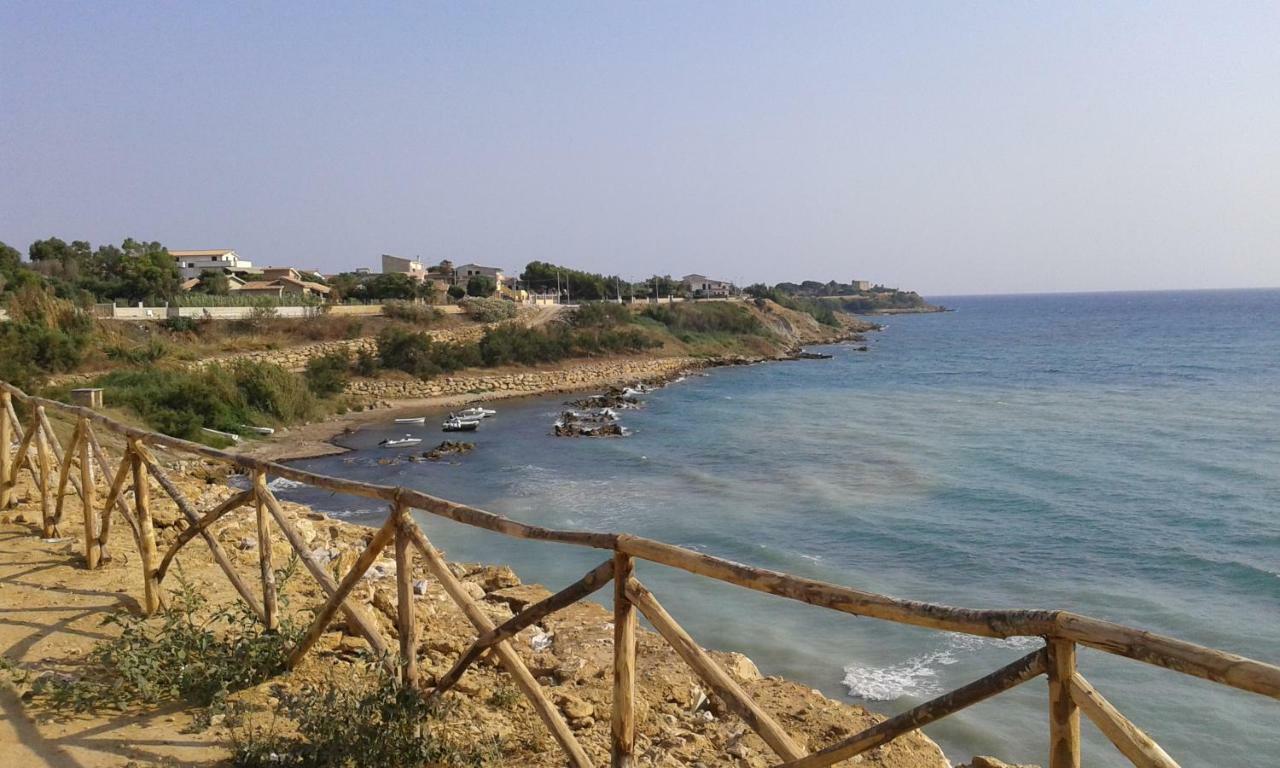 Villa Ida Capo Rizzuto Bagian luar foto