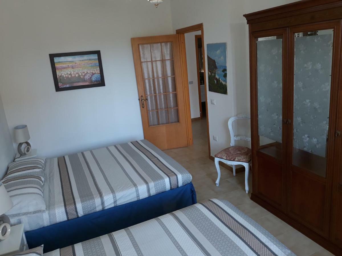 Villa Ida Capo Rizzuto Bagian luar foto
