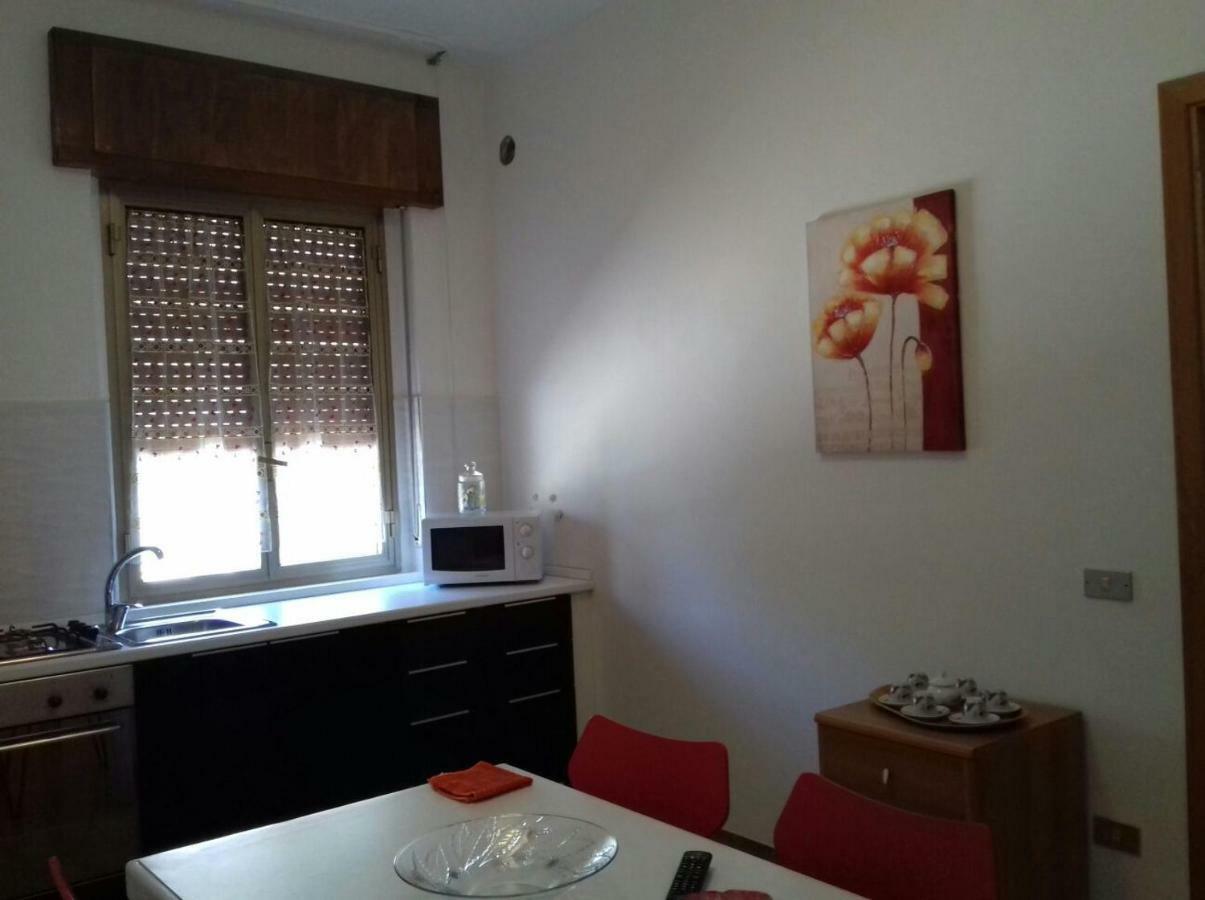 Villa Ida Capo Rizzuto Bagian luar foto