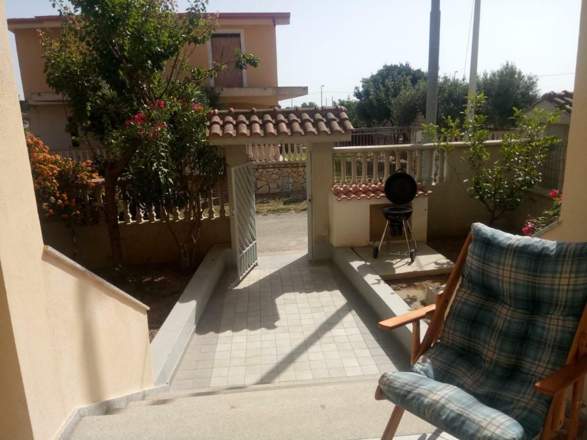 Villa Ida Capo Rizzuto Bagian luar foto